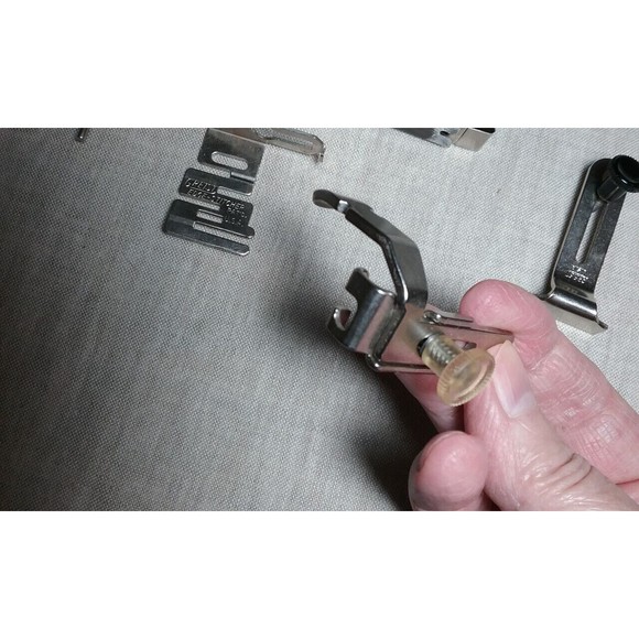 Greist Other Vintage Greist Sewing Machine Attachments Special Set